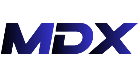 MDX Courier logo